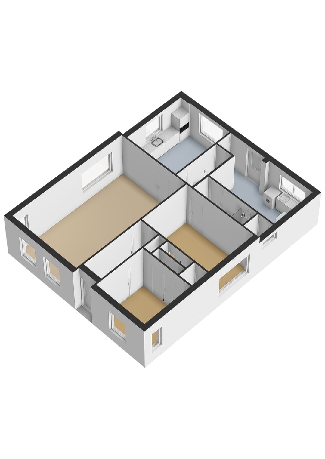 Foto 32 van Monsterseweg 80