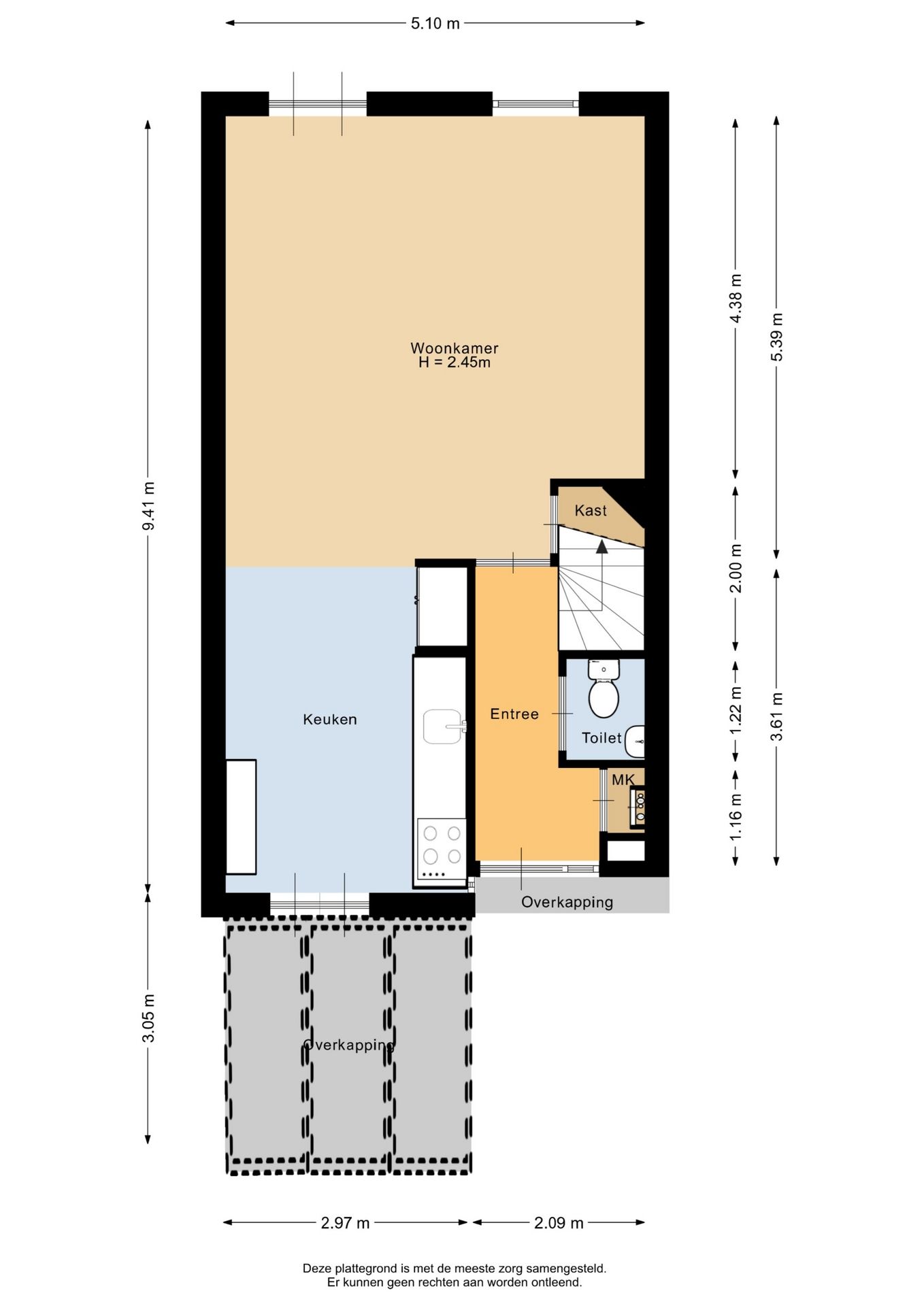Foto 55 van De Waard 233