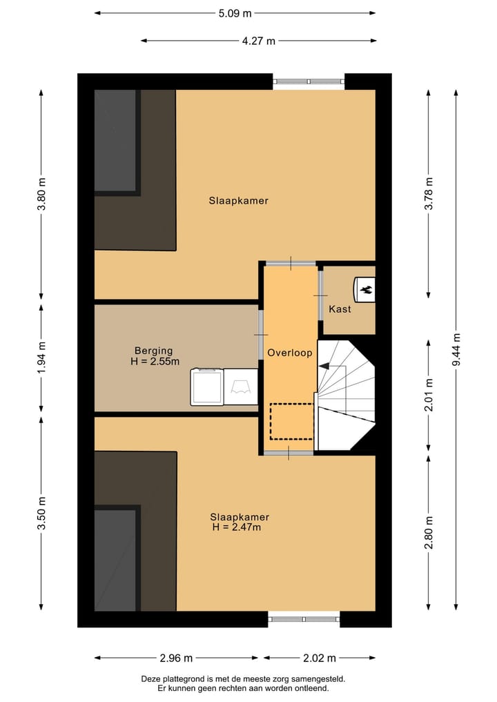 Foto 59 van De Waard 233