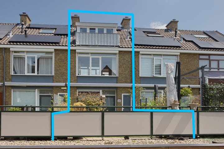 Foto 9 van Blekerslaan 35