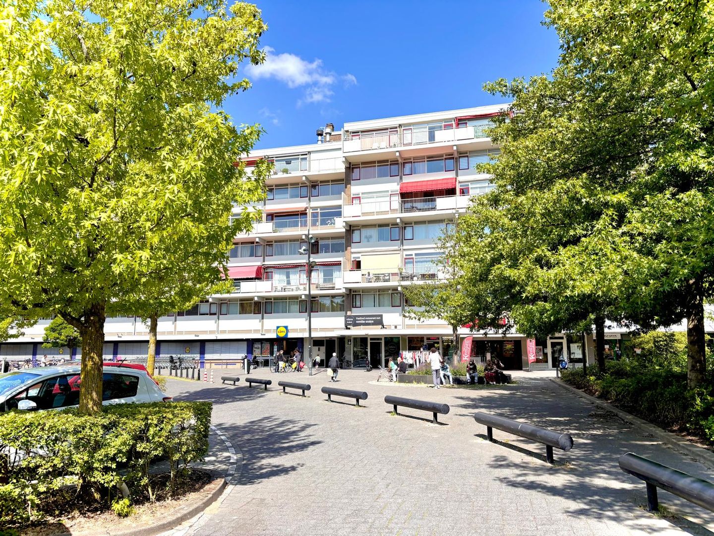 Foto 1 van Dr H.J. van Mooklaan 211