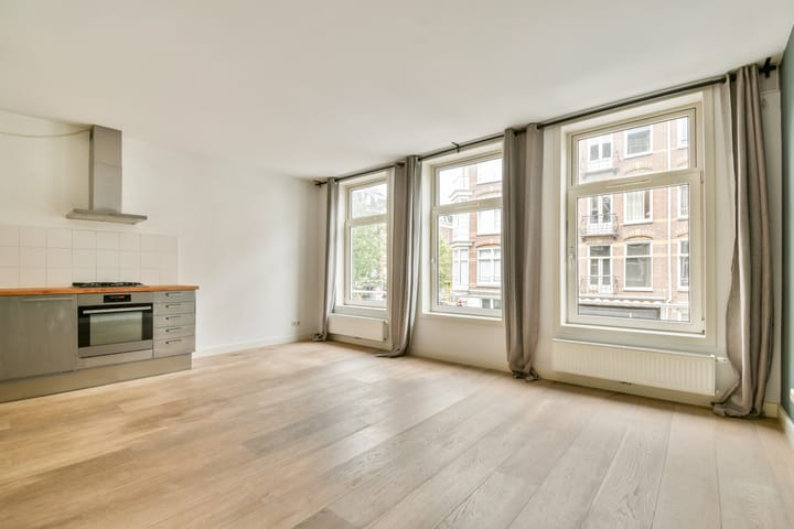 Foto 2 van Eerste Helmersstraat 251-1