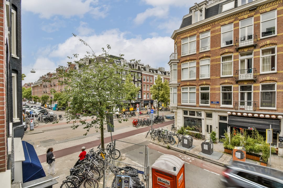 Foto 7 van Eerste Helmersstraat 251-1