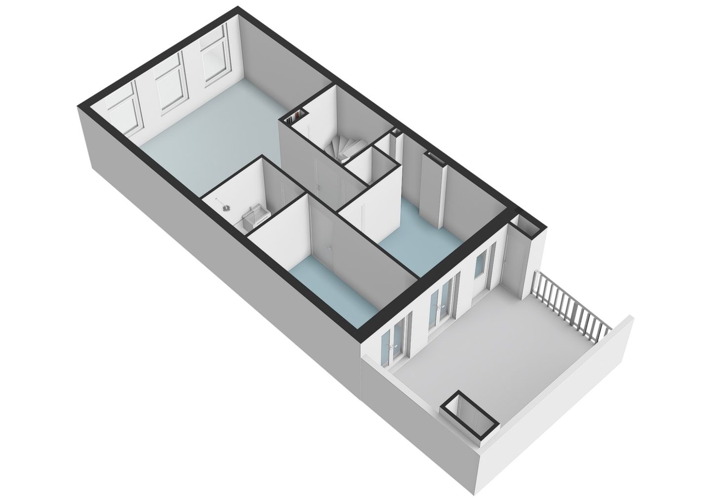 Foto 20 van Eerste Helmersstraat 251-1