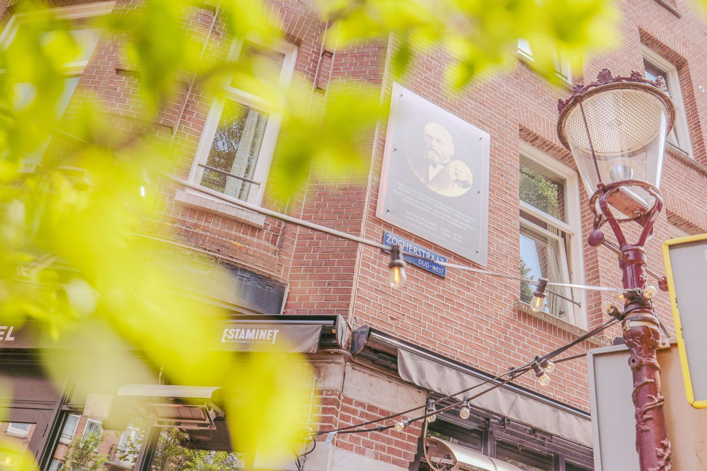 Photo 5 of Zocherstraat 5-1