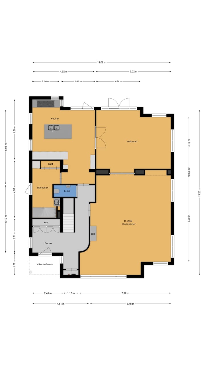 Foto 10 van Sparrenlaan 3