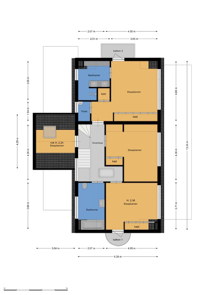 Foto 34 van Sparrenlaan 3
