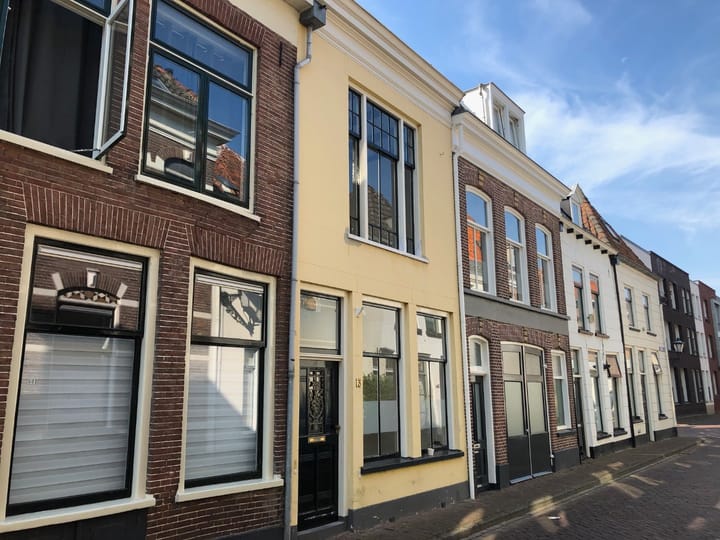 Burgwalstraat 13, Kampen