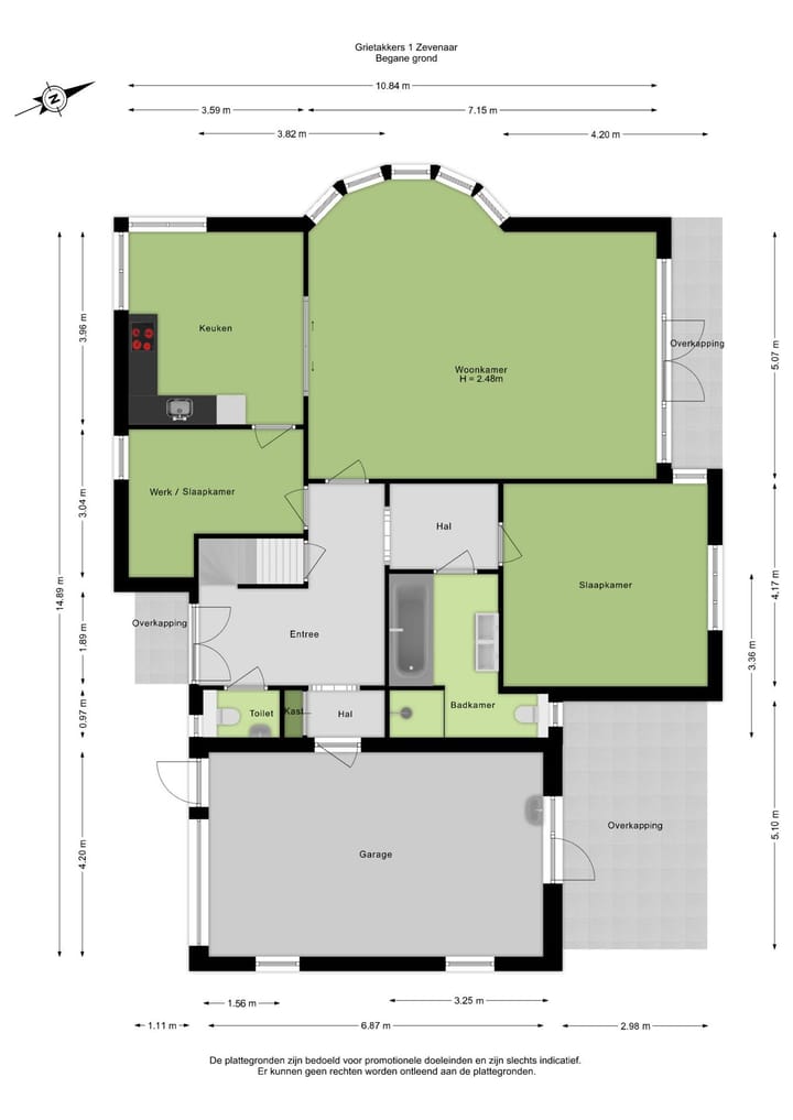 Foto 6 van Grietakkers 1