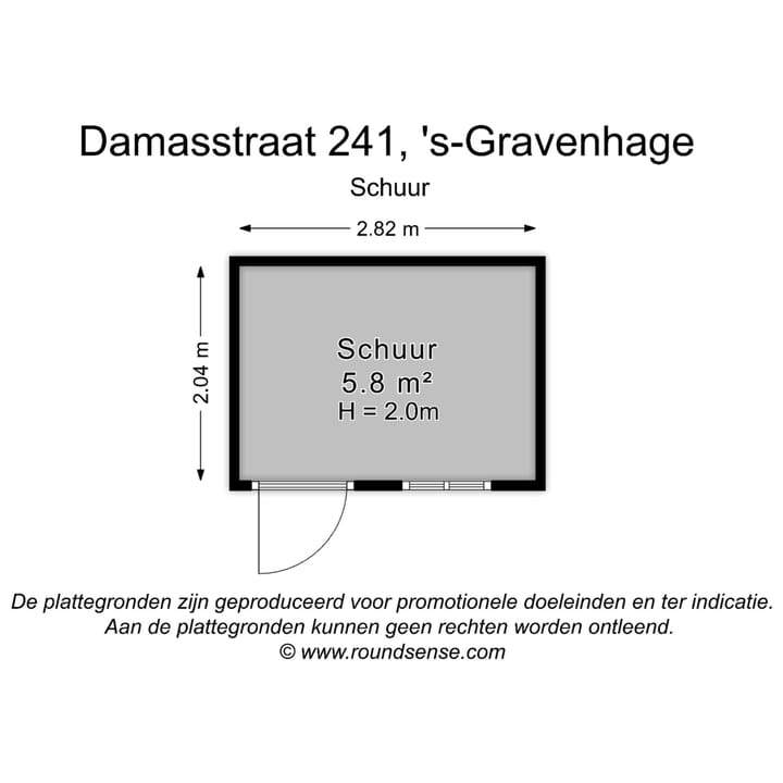 Foto 34 van Damasstraat 241