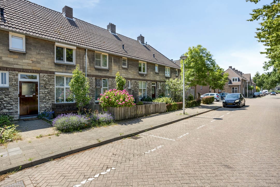 Photo 1 of Professor Moserstraat 17