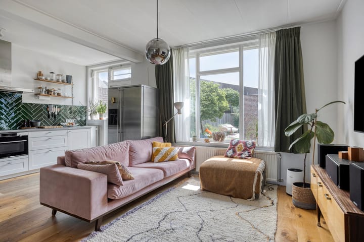 Foto 10 van Professor Moserstraat 17