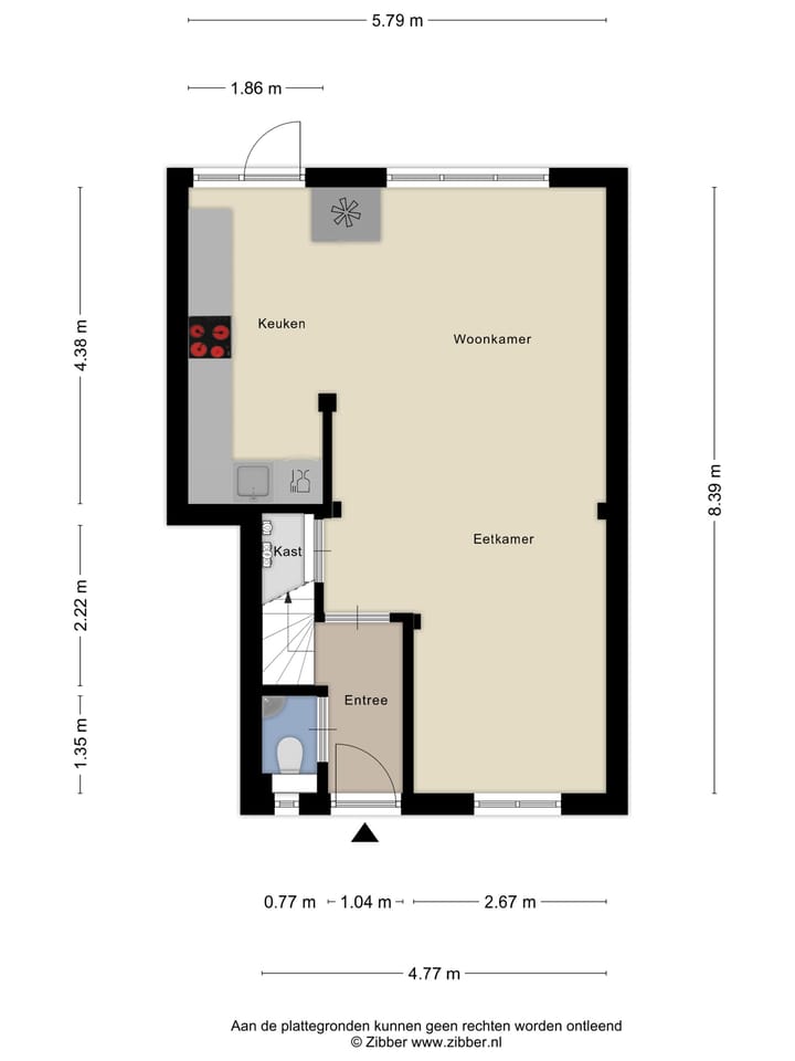 Foto 38 van Professor Moserstraat 17