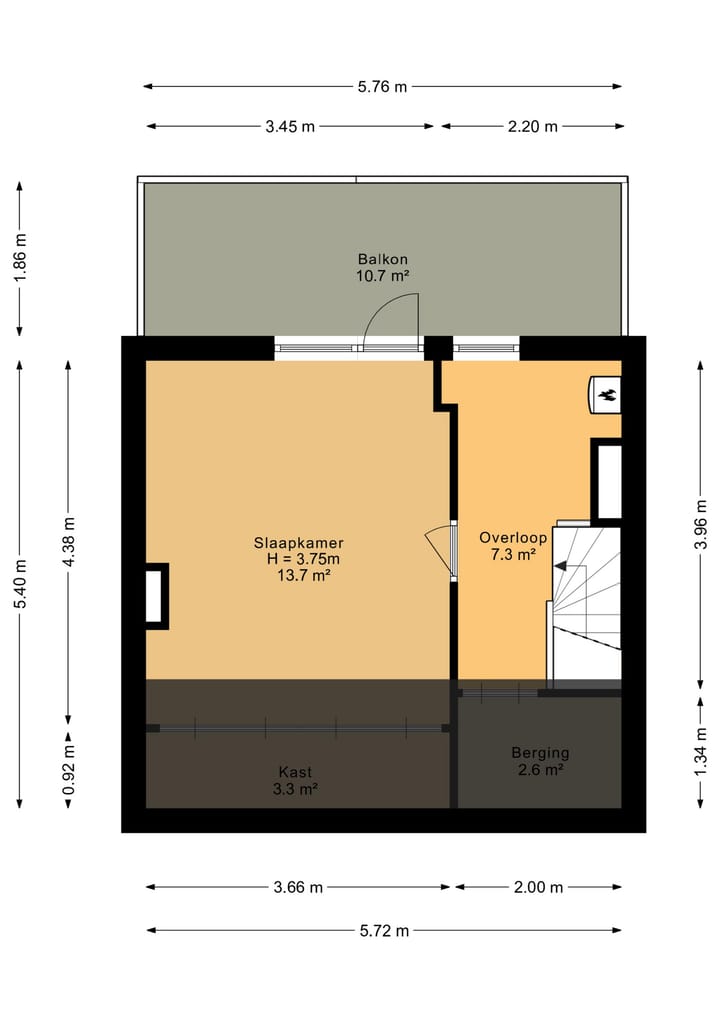 Foto 35 van Baljuwstraat 11