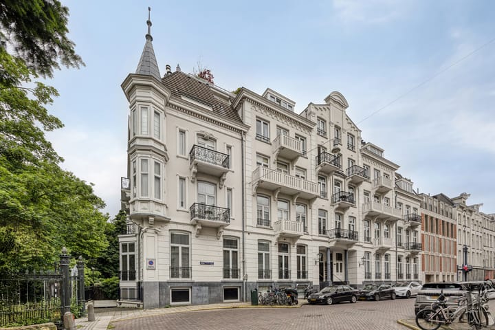 Foto 2 van Pieter Cornelisz. Hooftstraat 206