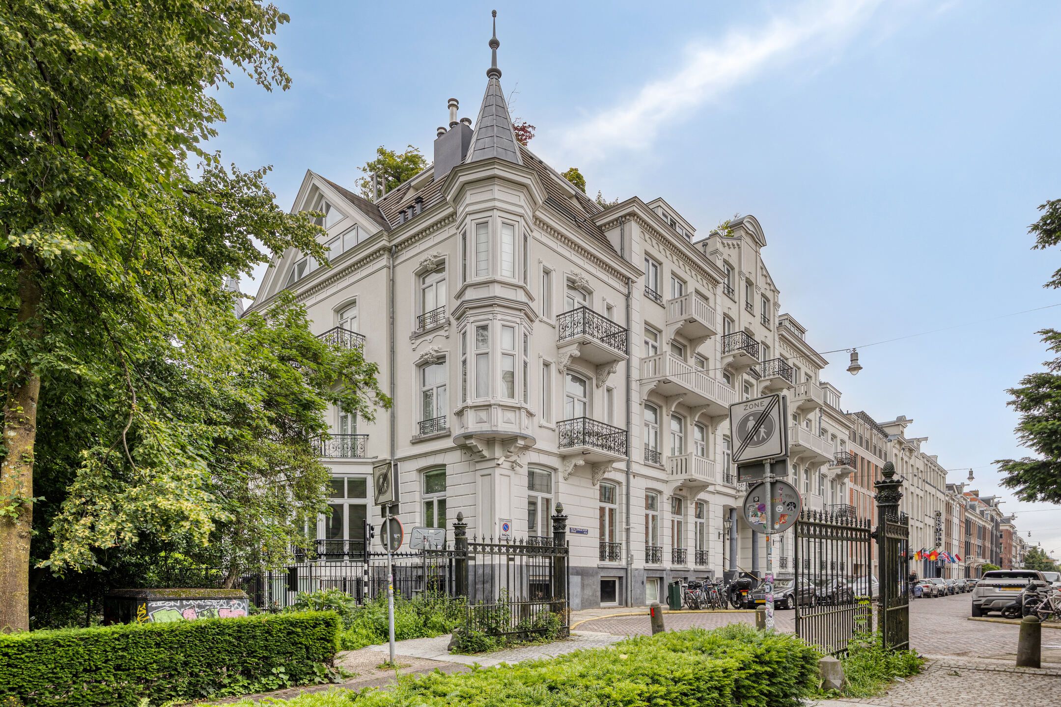 Pieter Cornelisz. Hooftstraat 206