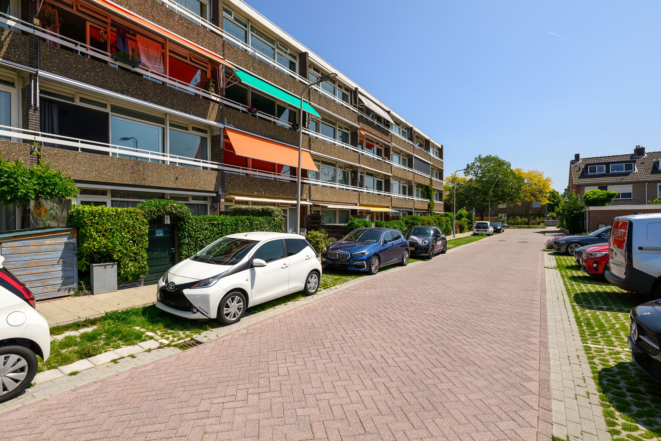 Foto 3 van Burgemeester Wapstraat 32