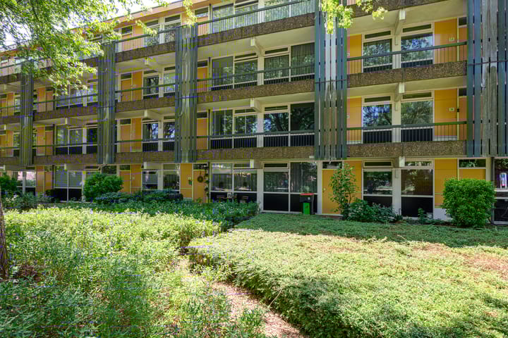 Foto 4 van Burgemeester Wapstraat 32