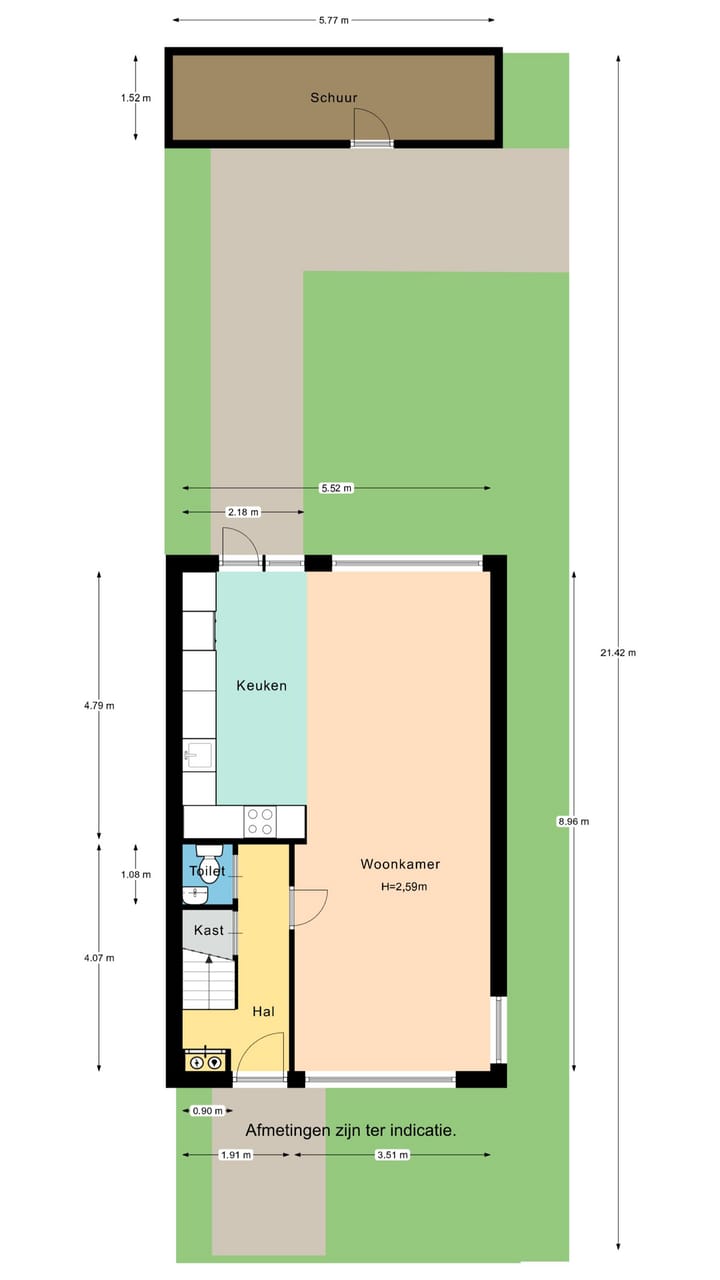 Foto 36 van Kerklaan 15