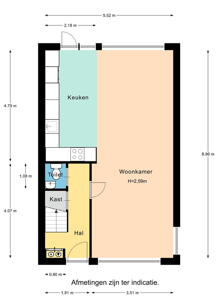 Foto 37 van Kerklaan 15