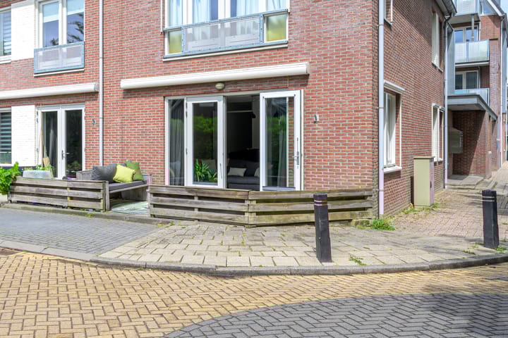 Foto 2 van Breestraat 1-A