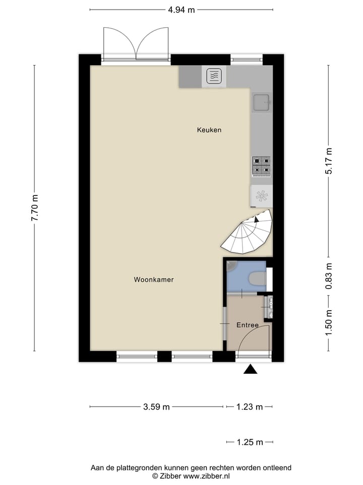 Foto 26 van Schoolmeestersstraat 10