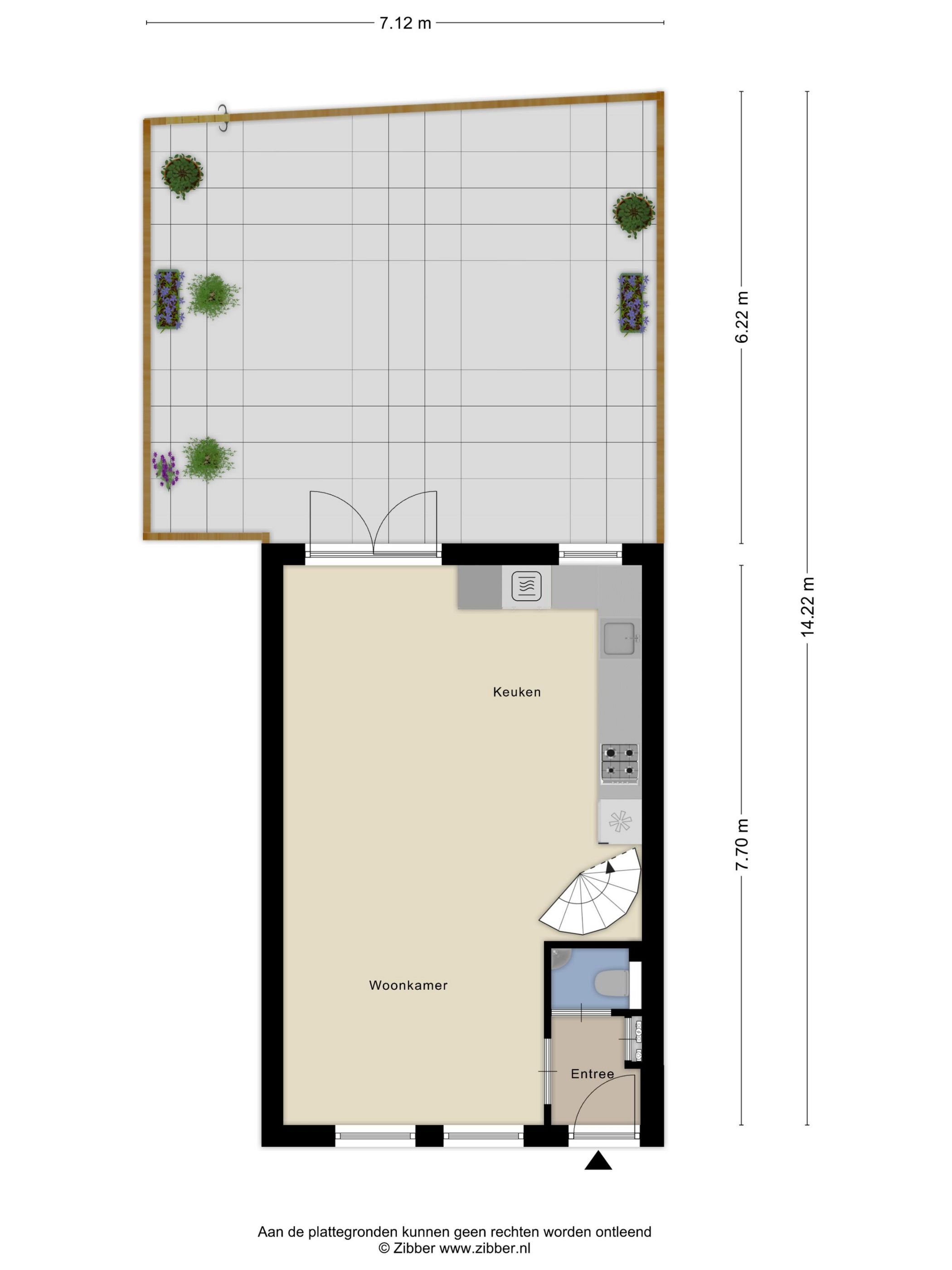 Foto 27 van Schoolmeestersstraat 10