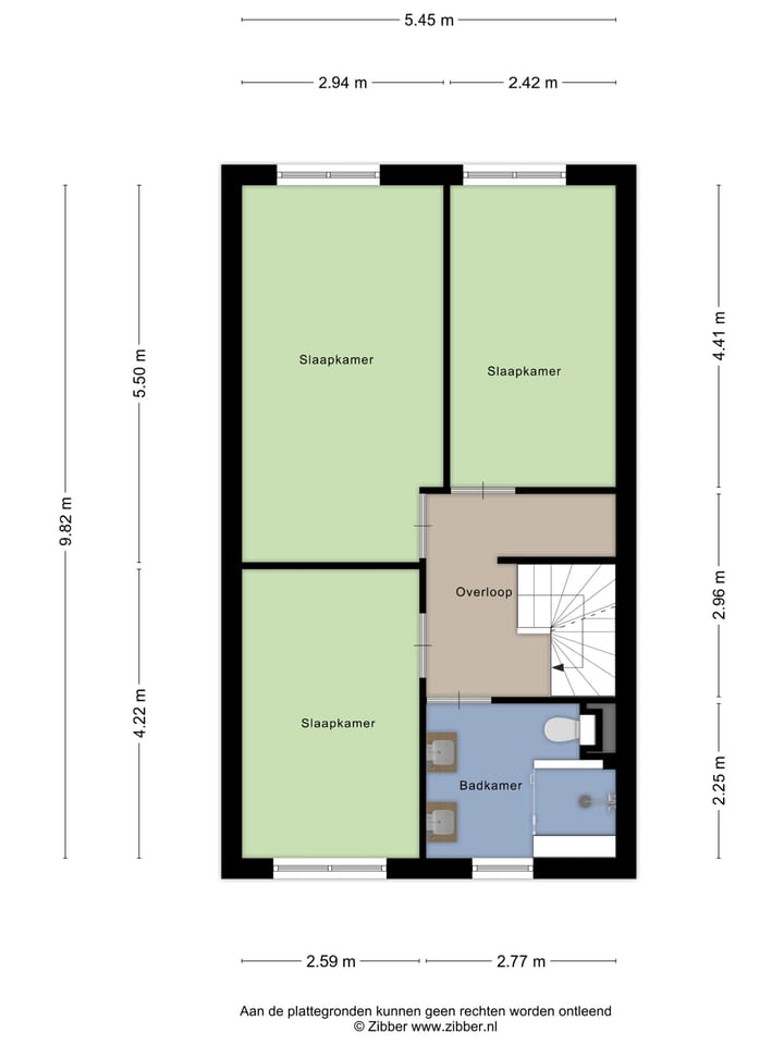 Foto 38 van Avenue Carré 12