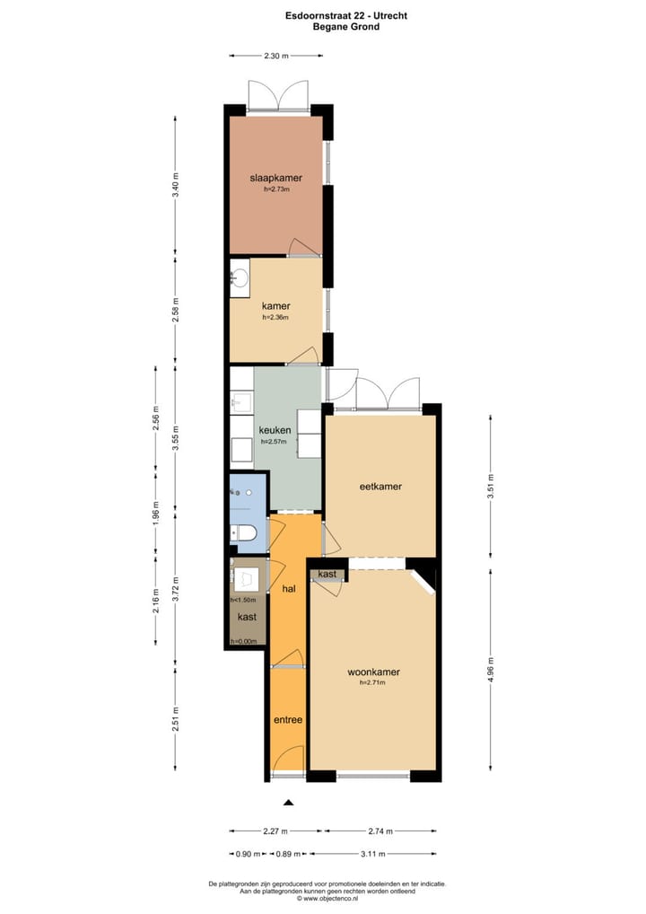 Foto 45 van Esdoornstraat 22