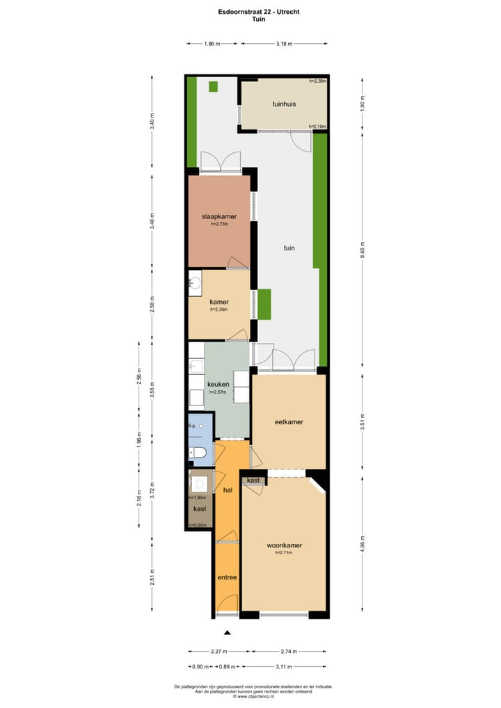 Foto 43 van Esdoornstraat 22