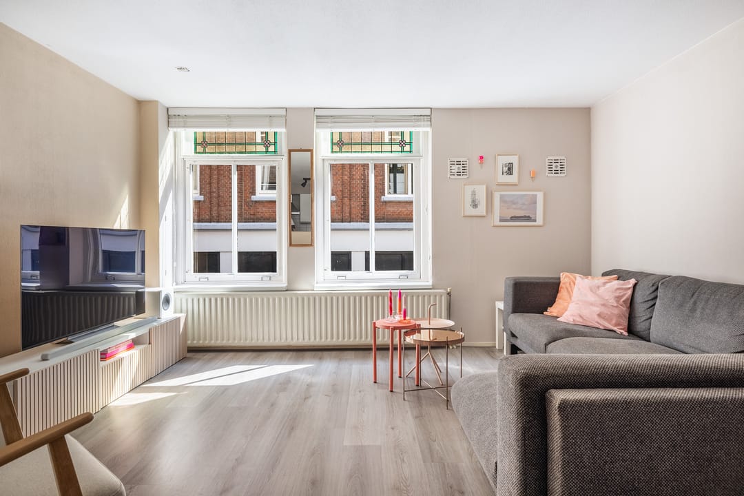 Foto 1 van Lombardstraat 1-B