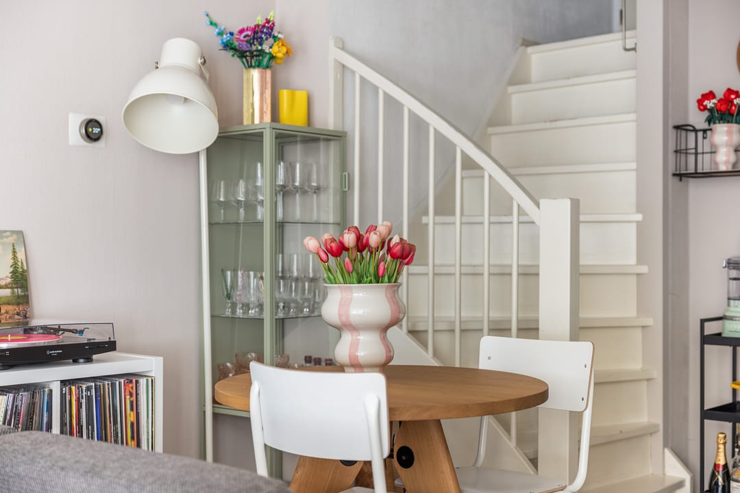 Foto 2 van Lombardstraat 1-B