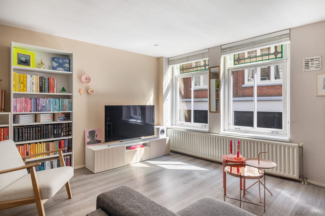 Foto 13 van Lombardstraat 1-B