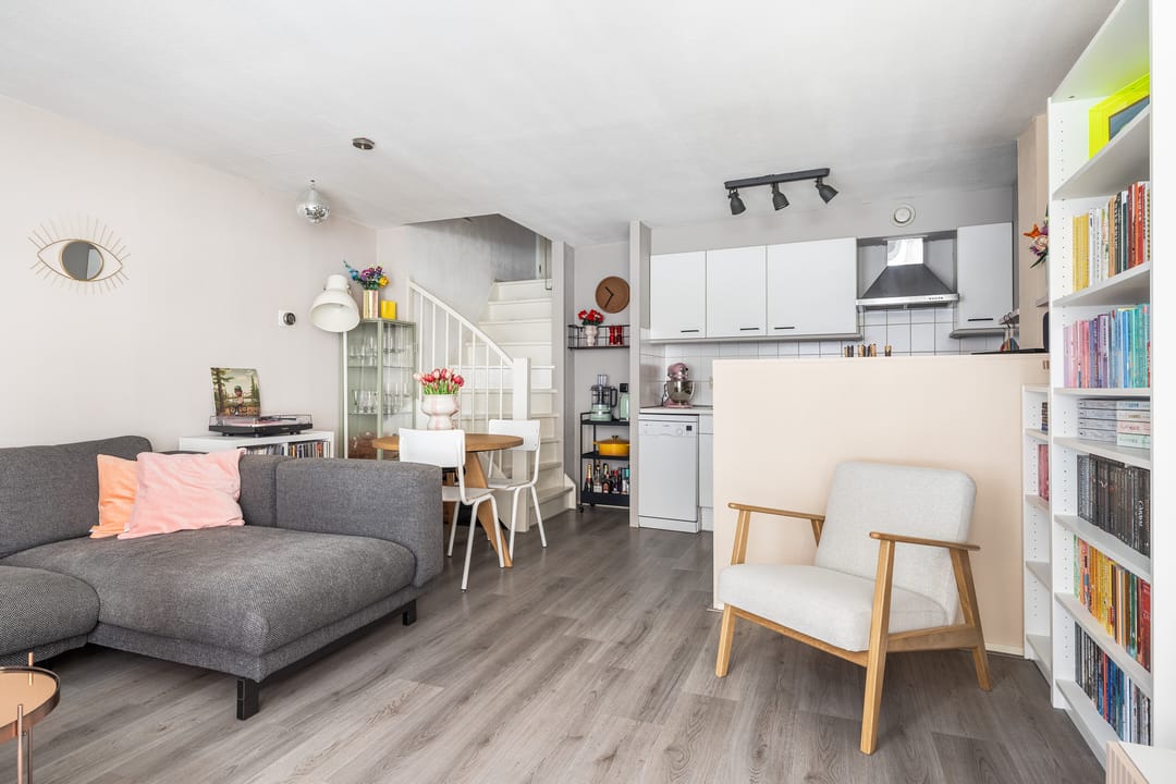 Foto 17 van Lombardstraat 1-B