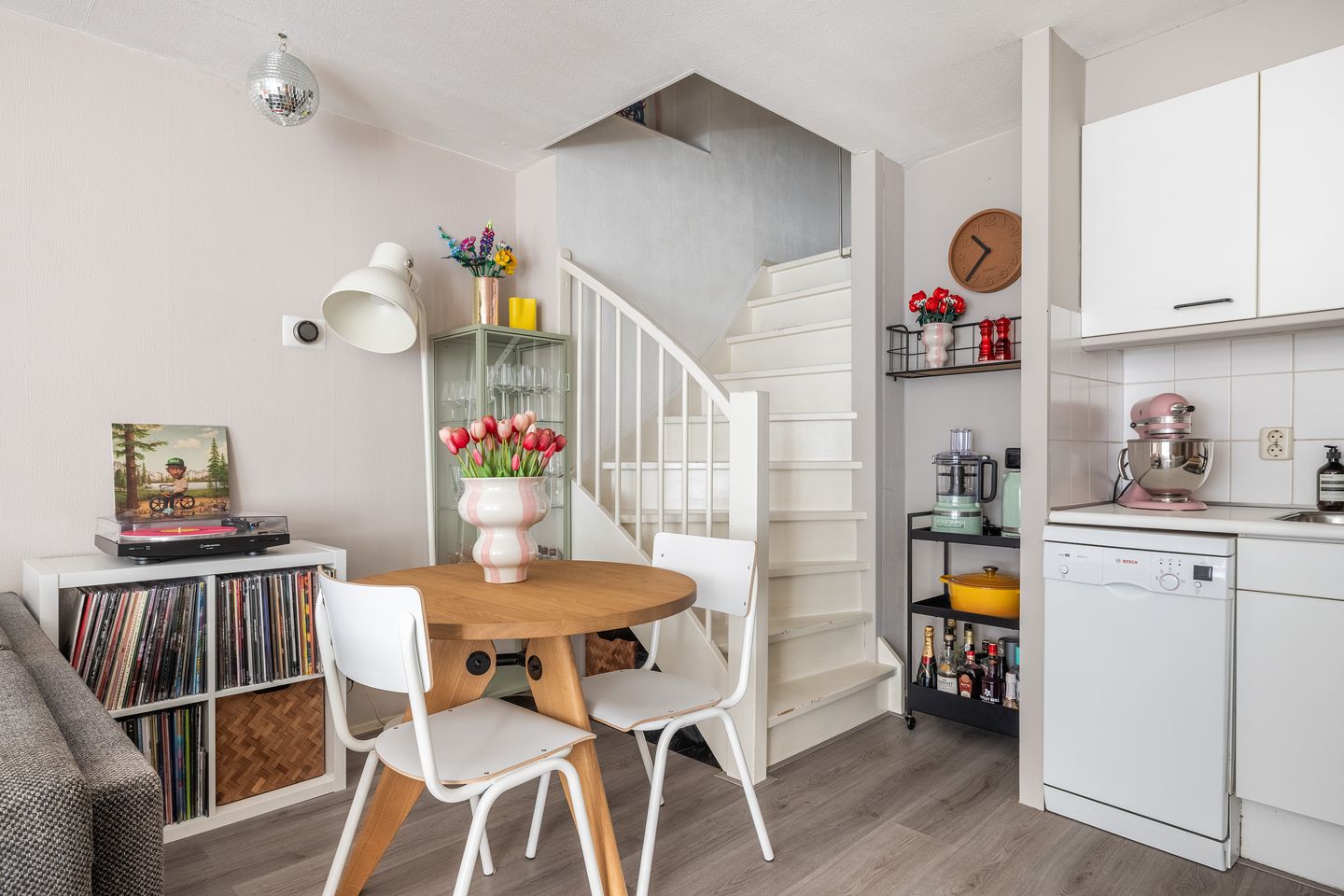 Foto 19 van Lombardstraat 1-B