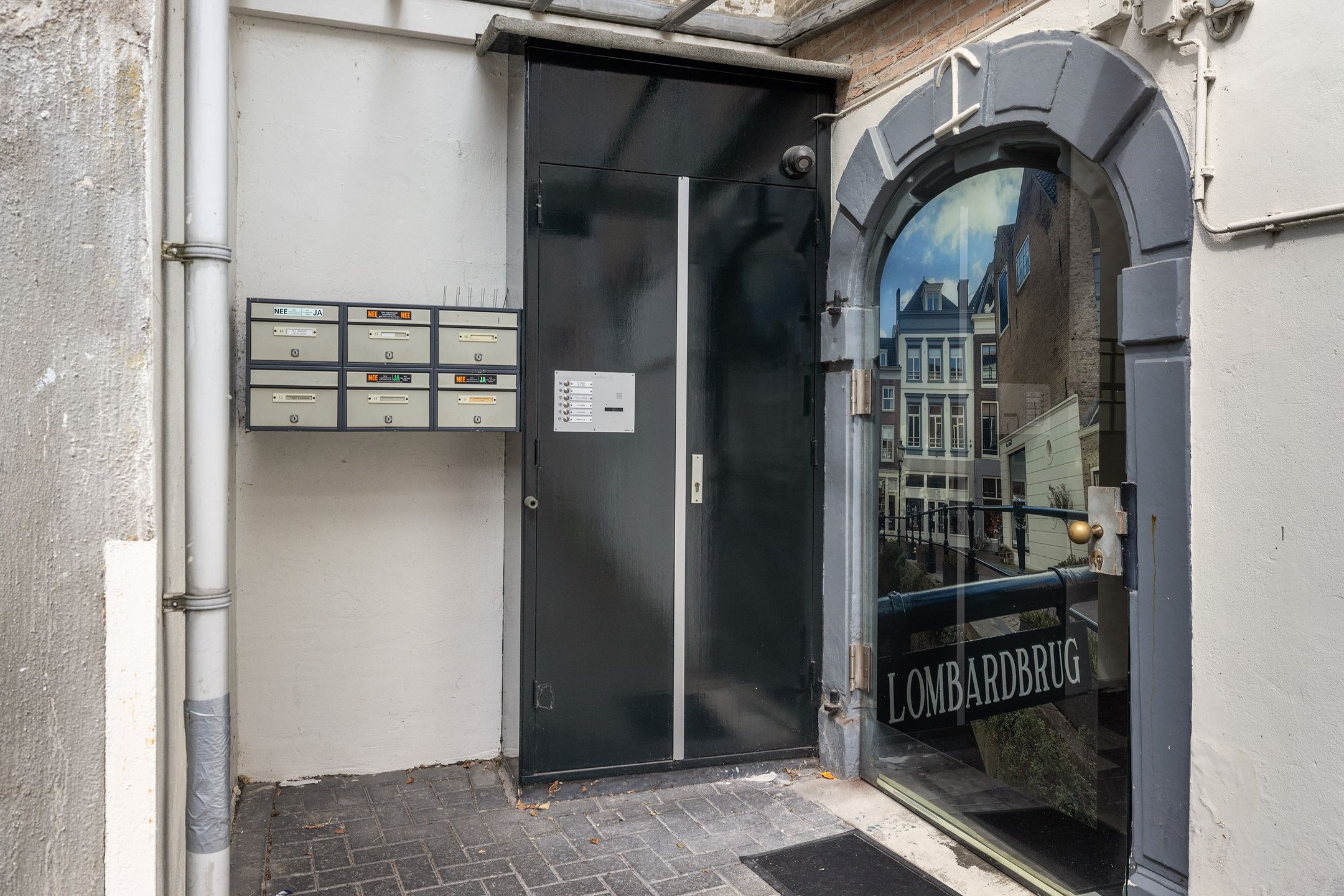 Foto 9 van Lombardstraat 1-B