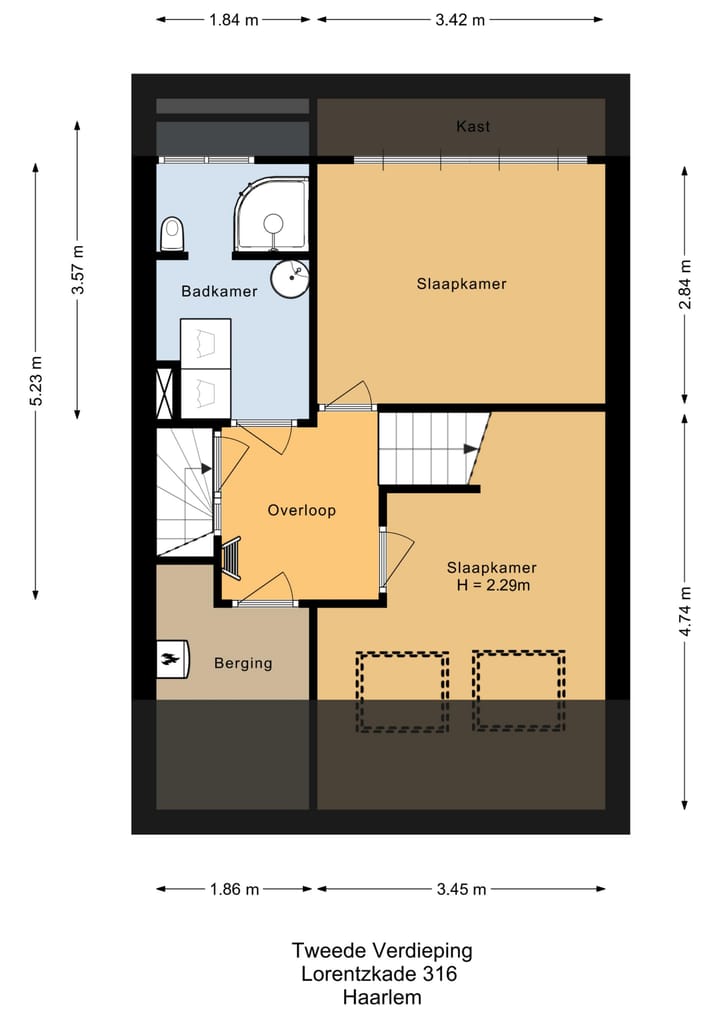 Foto 43 van Lorentzkade 316