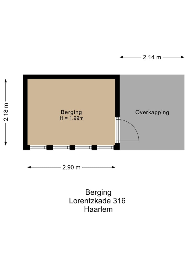 Foto 45 van Lorentzkade 316