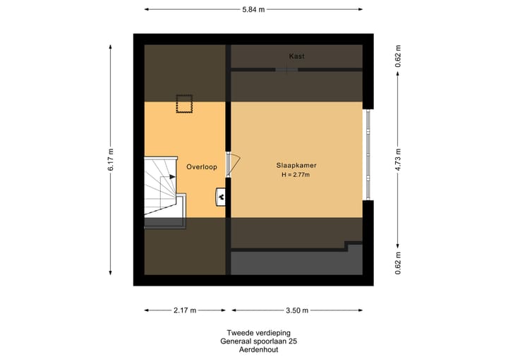 Photo 28 of Generaal Spoorlaan 25