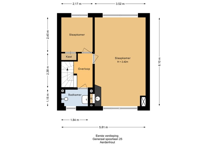 Photo 27 of Generaal Spoorlaan 25