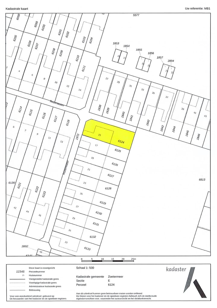 Foto 42 van Rozenwater 15