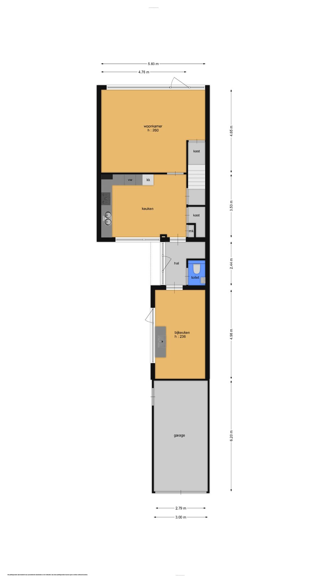 Foto 43 van Doornenburg 12