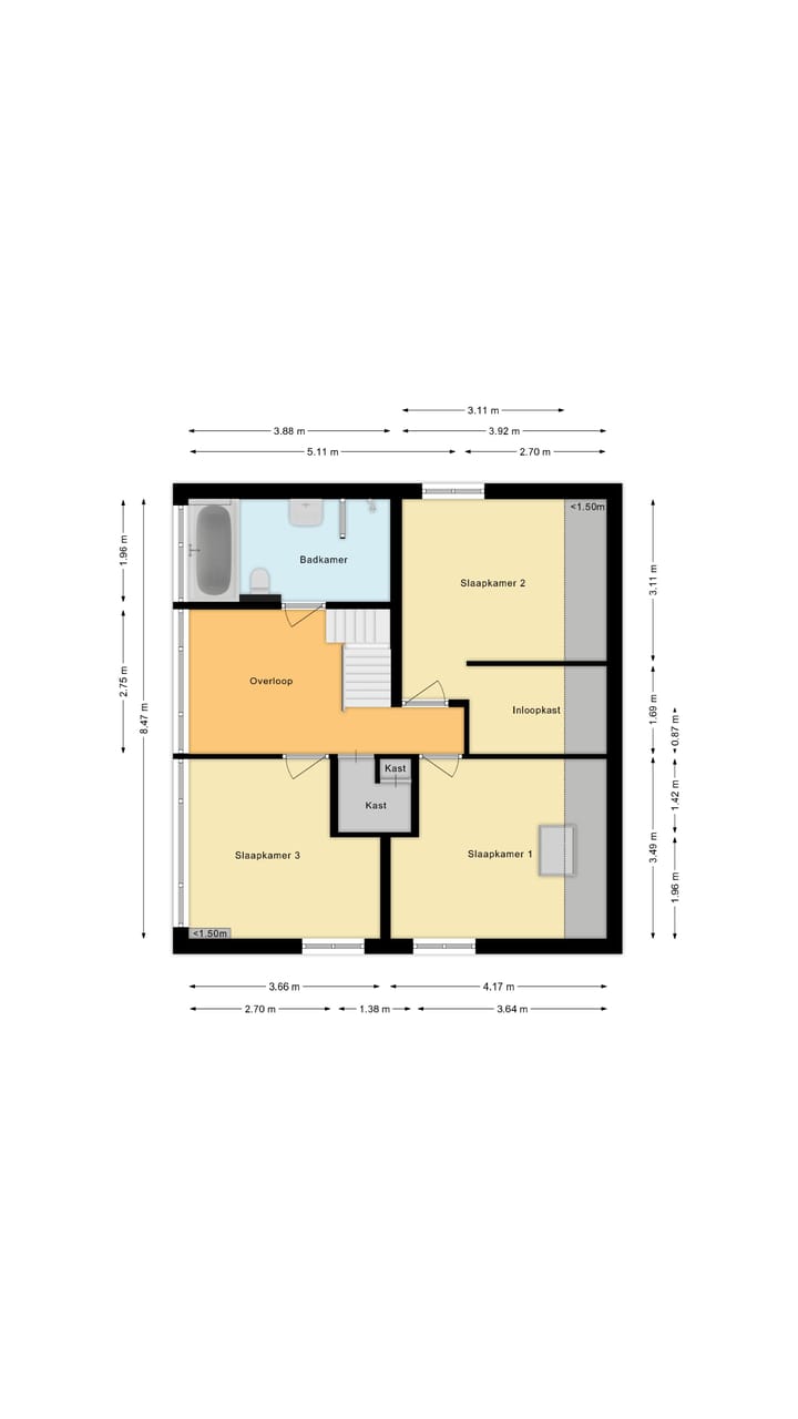 Foto 60 van Merellaan 22