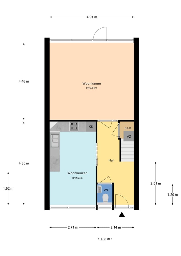 Foto 30 van Kooikersdreef 75