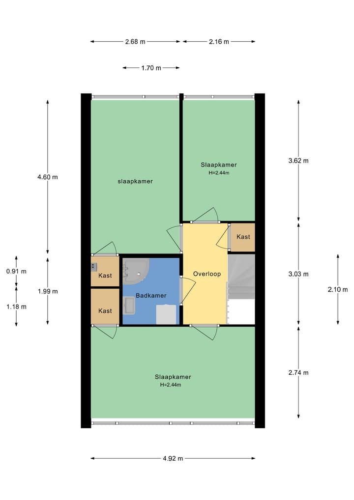 Foto 31 van Kooikersdreef 75