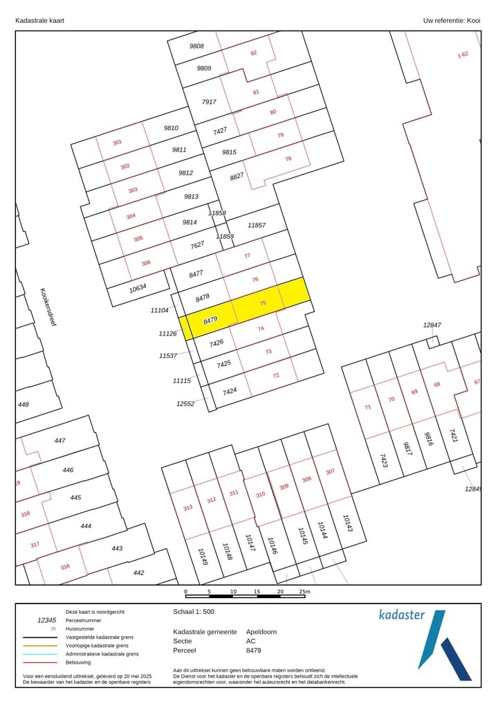 Foto 34 van Kooikersdreef 75