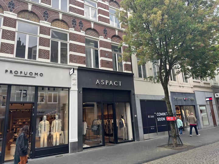 Maastrichter Brugstraat 15, Maastricht