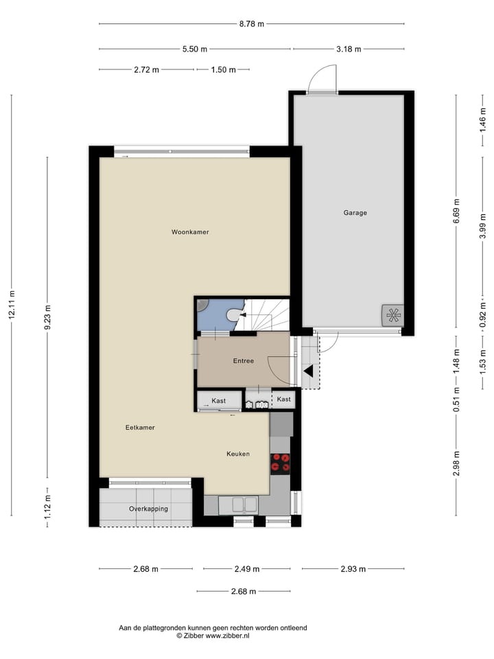 Foto 36 van Kerklaan 6