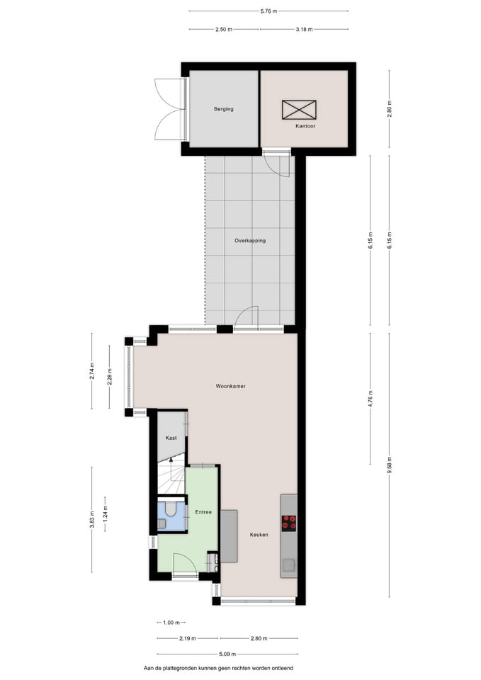 Foto 46 van Kolkbeemden 34