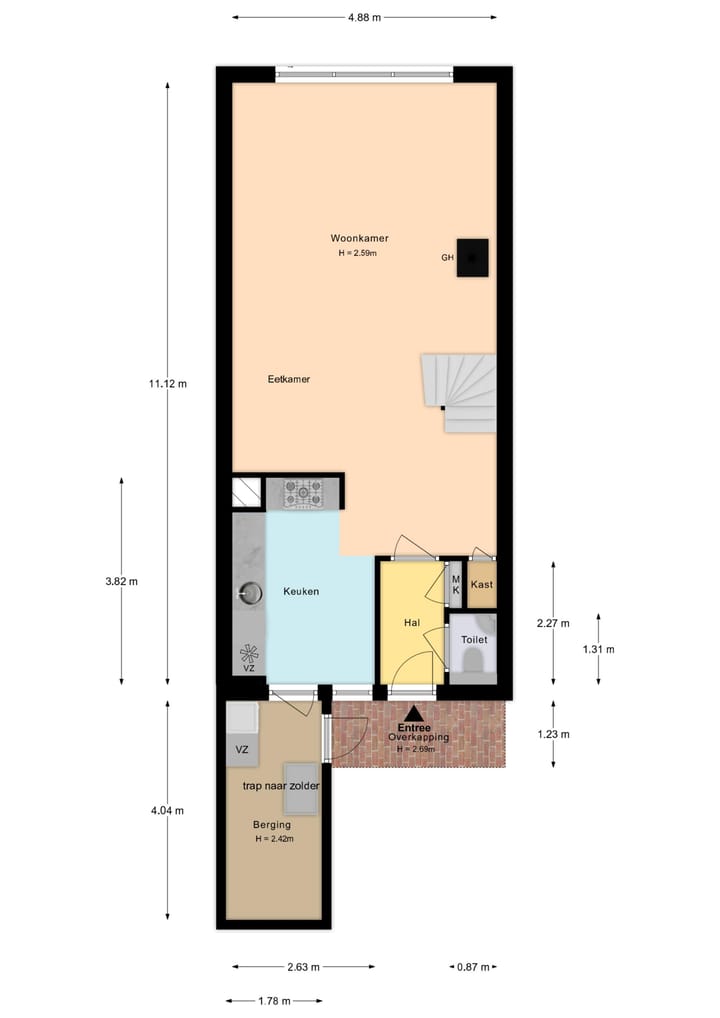 Foto 33 van Beiaardiershoeve 104